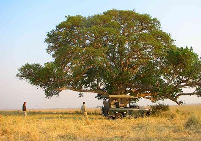 Game Drive